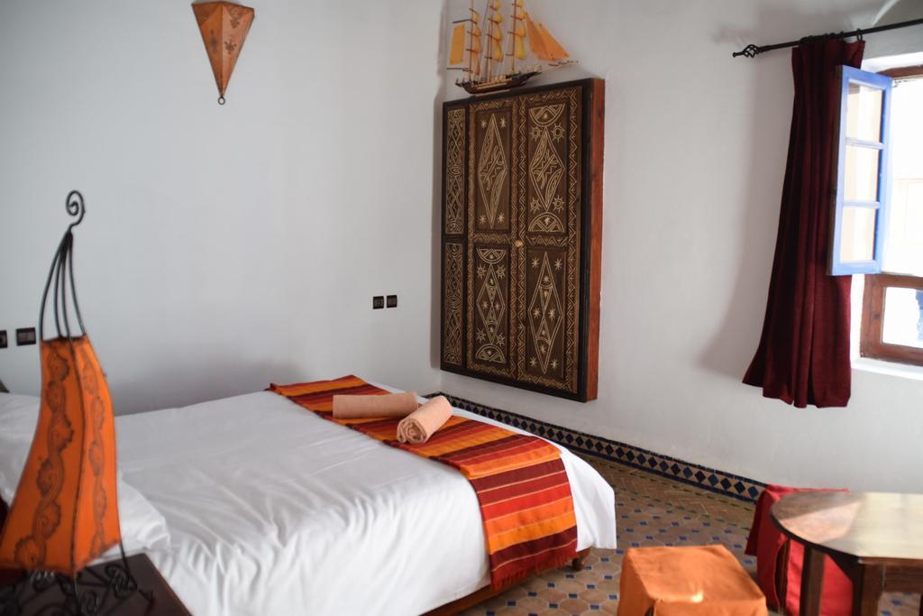 Riad Saltana Essaouira Rom bilde