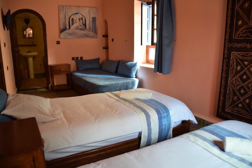 Riad Saltana Essaouira Rom bilde