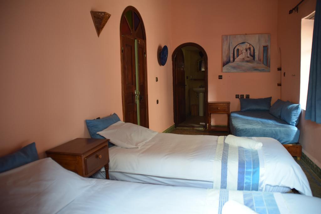 Riad Saltana Essaouira Rom bilde