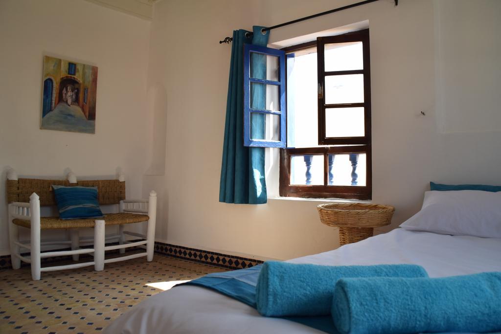 Riad Saltana Essaouira Rom bilde