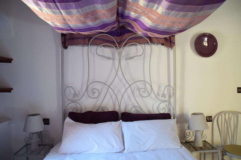 Riad Saltana Essaouira Rom bilde
