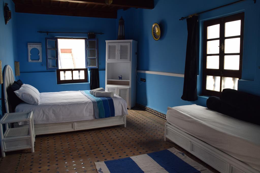 Riad Saltana Essaouira Rom bilde