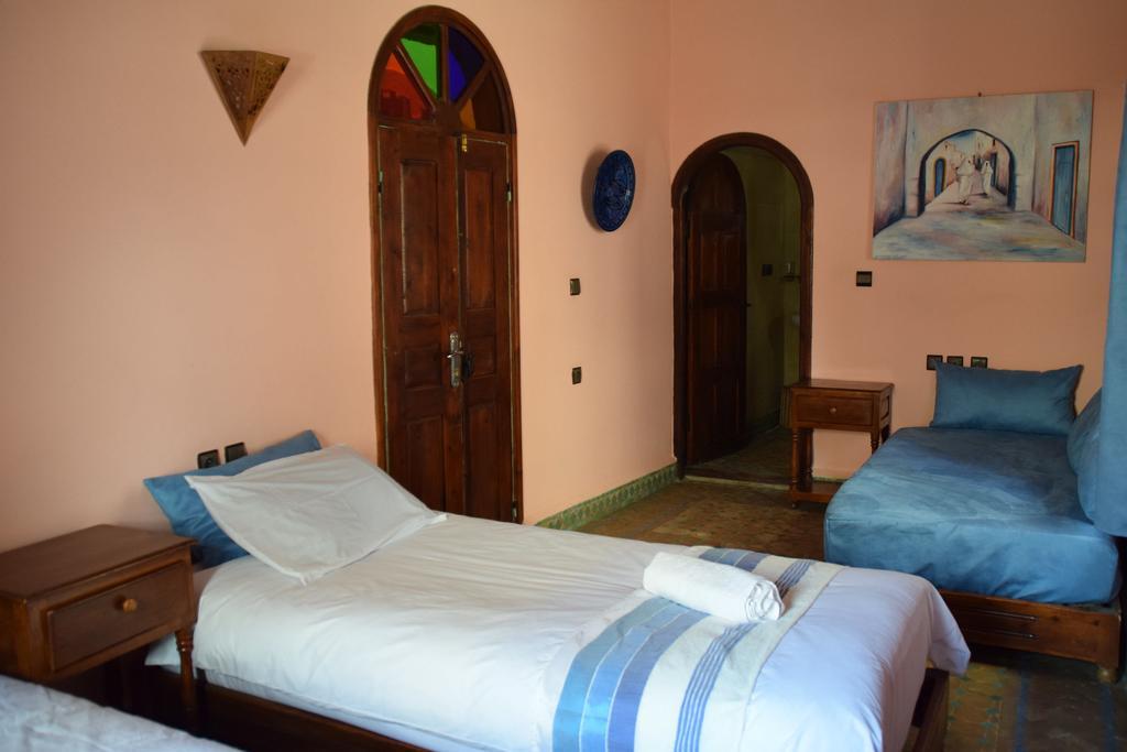 Riad Saltana Essaouira Rom bilde