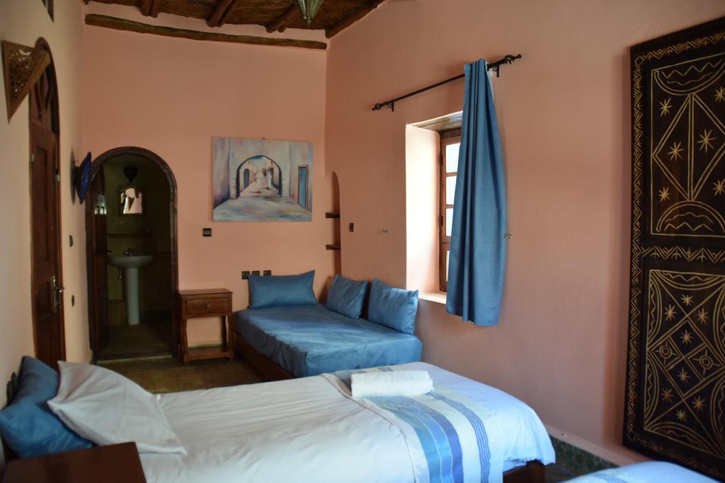 Riad Saltana Essaouira Rom bilde