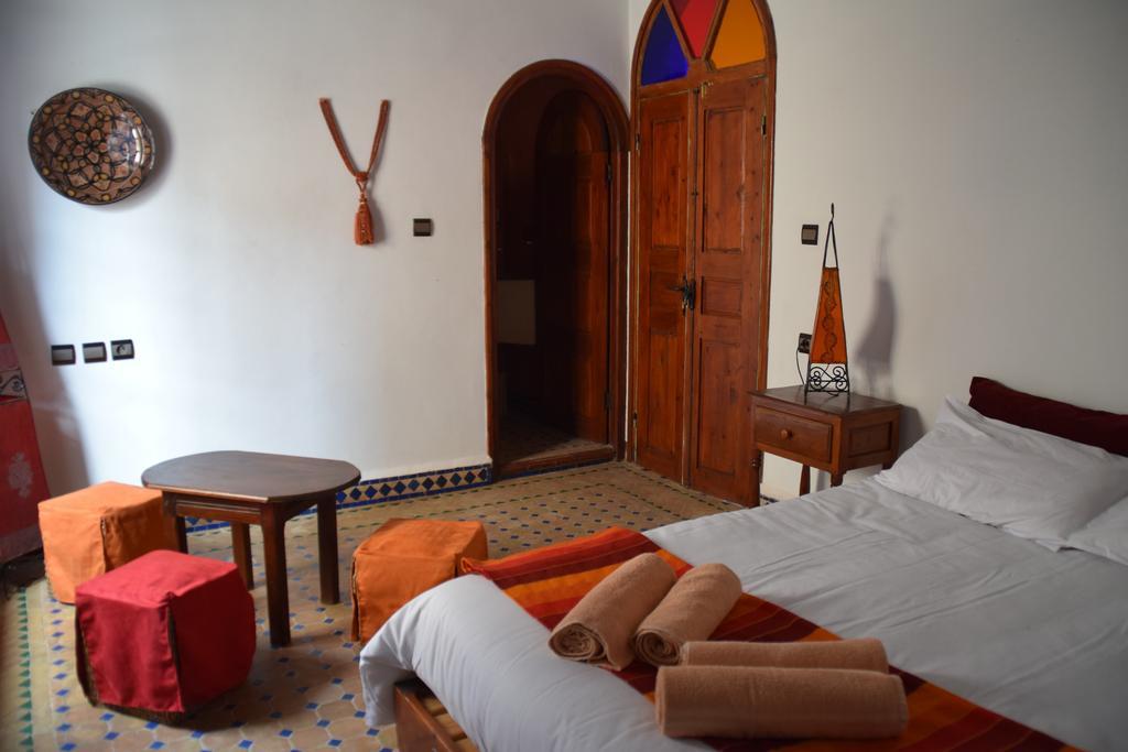 Riad Saltana Essaouira Rom bilde
