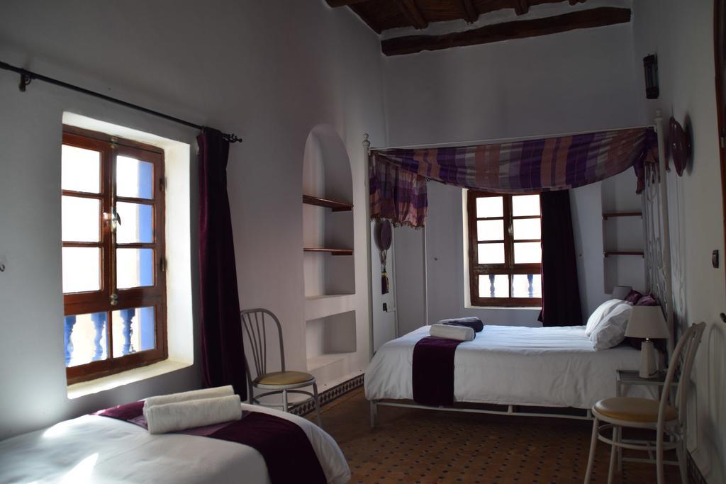 Riad Saltana Essaouira Rom bilde