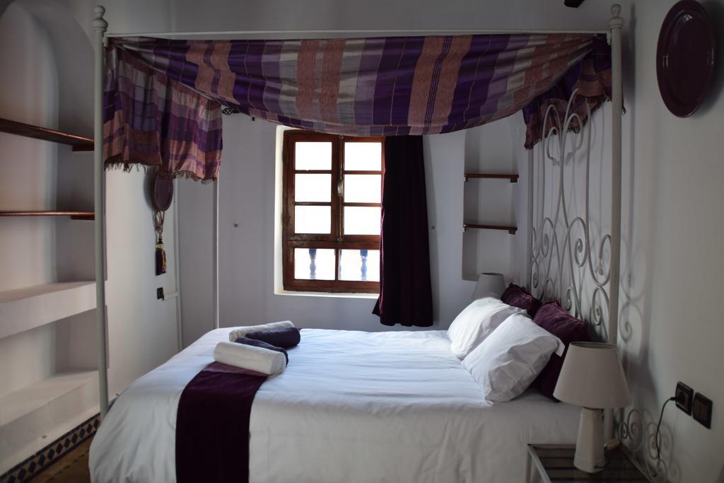 Riad Saltana Essaouira Rom bilde