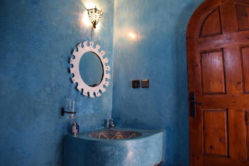 Riad Saltana Essaouira Rom bilde