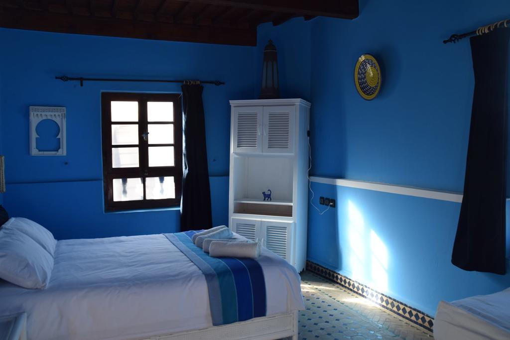 Riad Saltana Essaouira Rom bilde