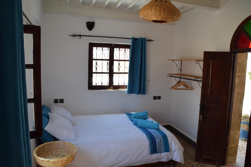 Riad Saltana Essaouira Rom bilde