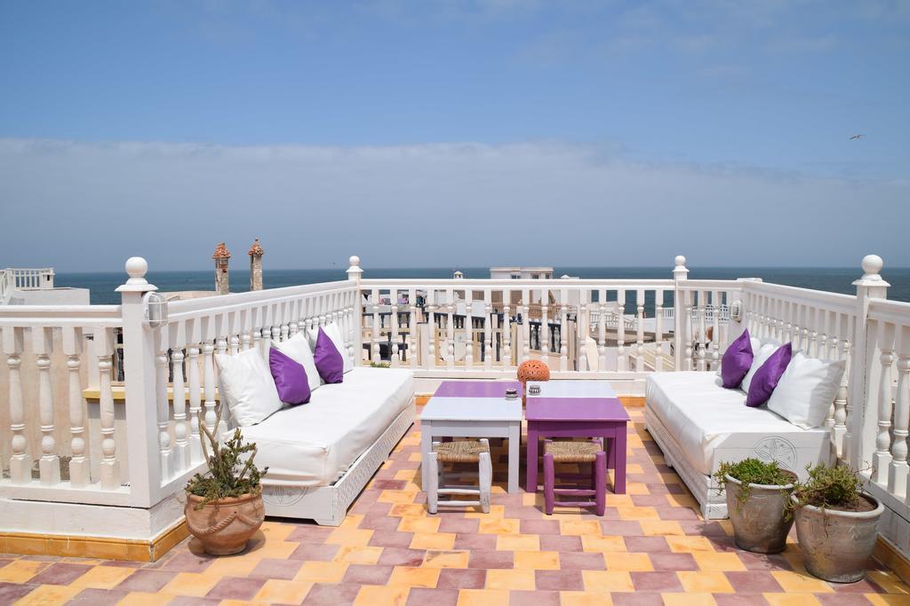 Riad Saltana Essaouira Eksteriør bilde