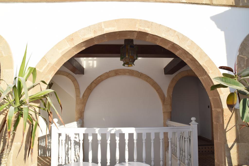 Riad Saltana Essaouira Eksteriør bilde