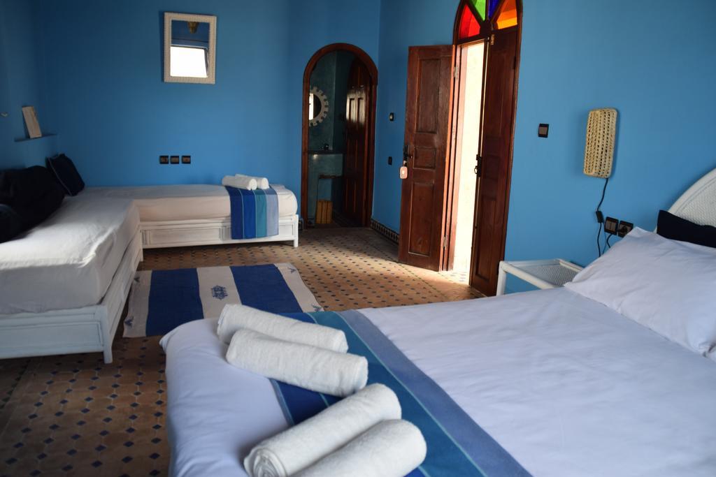 Riad Saltana Essaouira Rom bilde