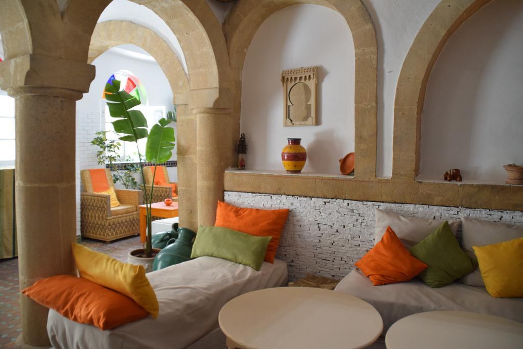 Riad Saltana Essaouira Eksteriør bilde