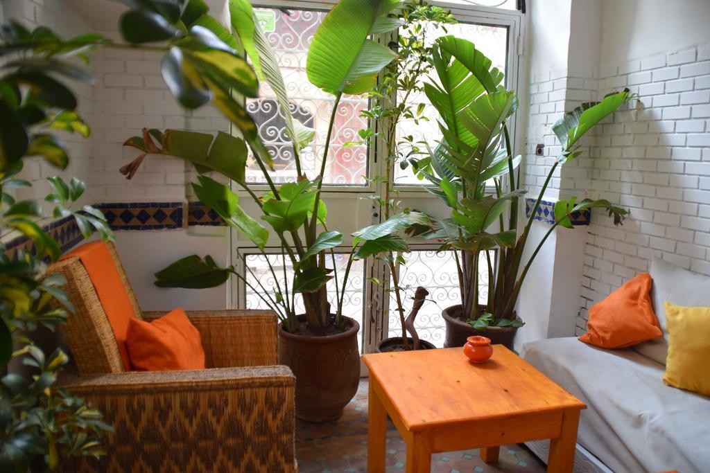 Riad Saltana Essaouira Eksteriør bilde