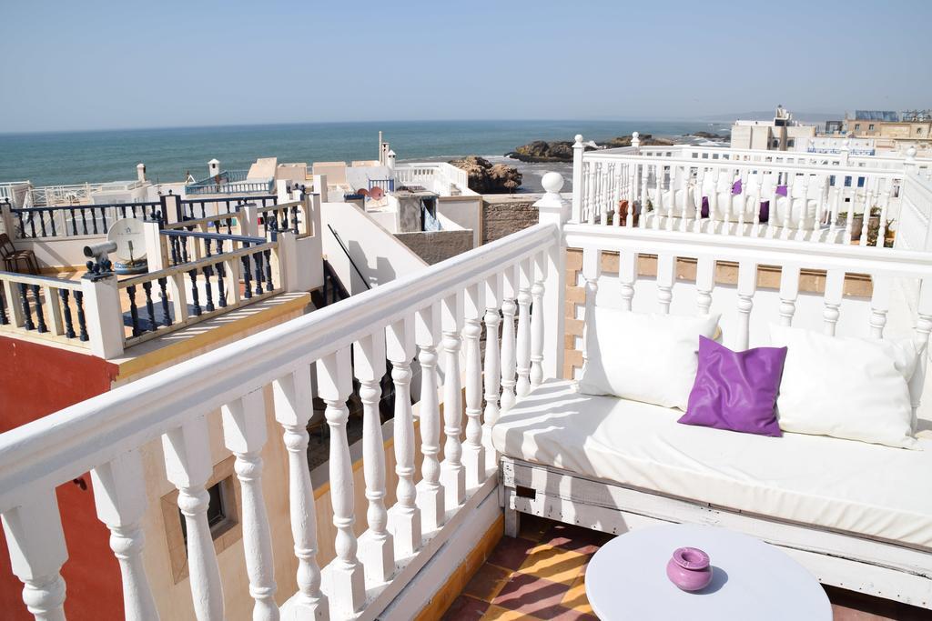 Riad Saltana Essaouira Eksteriør bilde